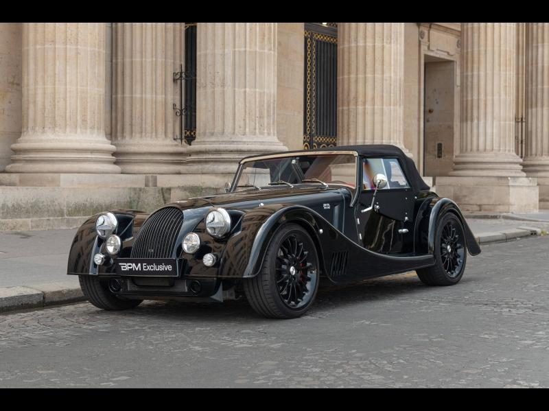 Image MORGAN PLUS 6 PLUS 6