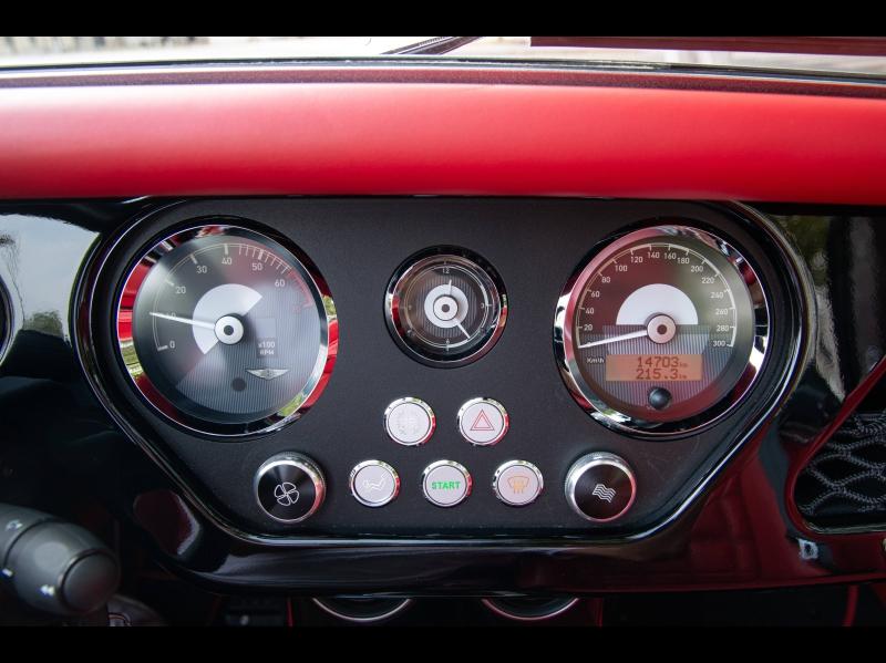 Image MORGAN PLUS 6 PLUS 6