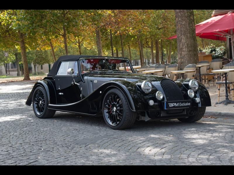 Image MORGAN PLUS 6 PLUS 6