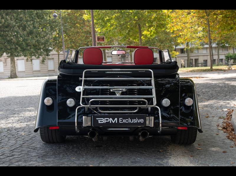 Image MORGAN PLUS 6 PLUS 6