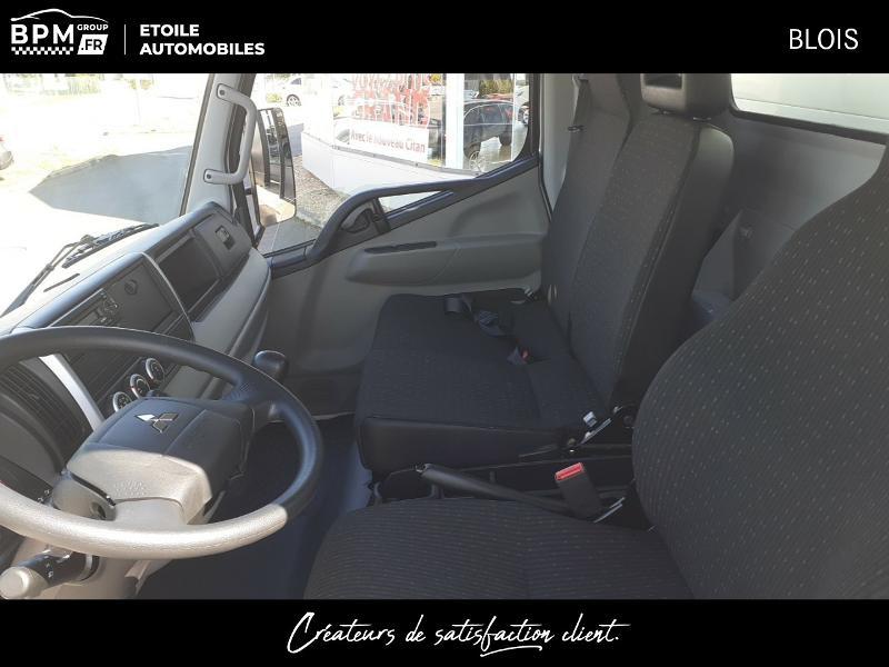 Image FUSO Canter CCb 3C15 150ch BENNE COFFRE JPM (37 400 HT)