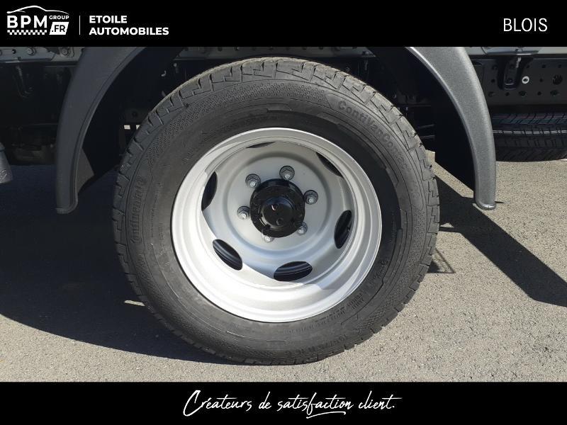 Image FUSO Canter CCb 3C15 150ch BENNE COFFRE JPM (37 400 HT)