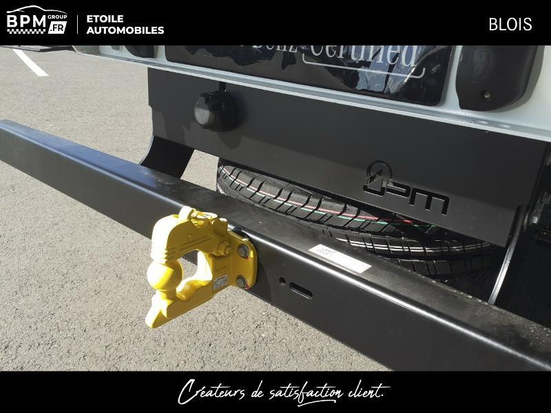 Image FUSO Canter CCb 3C15 150ch BENNE COFFRE JPM (37 400 HT)