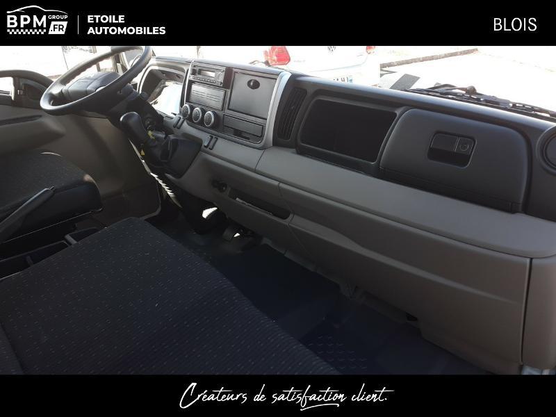 Image FUSO Canter CCb 3C15 150ch BENNE COFFRE JPM (37 400 HT)