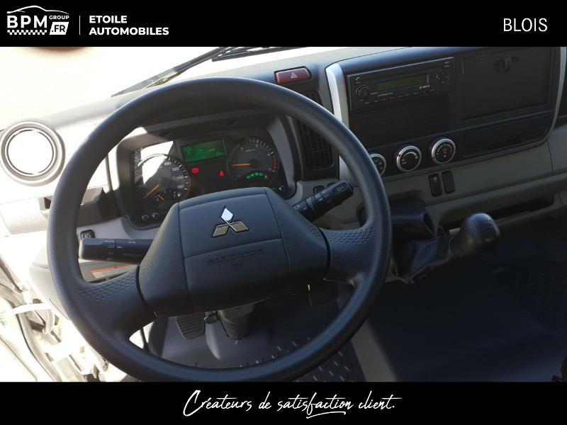 Image FUSO Canter CCb 3C15 150ch BENNE COFFRE JPM (37 400 HT)