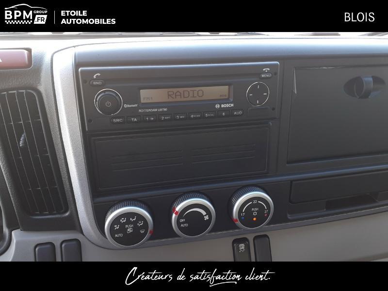 Image FUSO Canter CCb 3C15 150ch BENNE COFFRE JPM (37 400 HT)