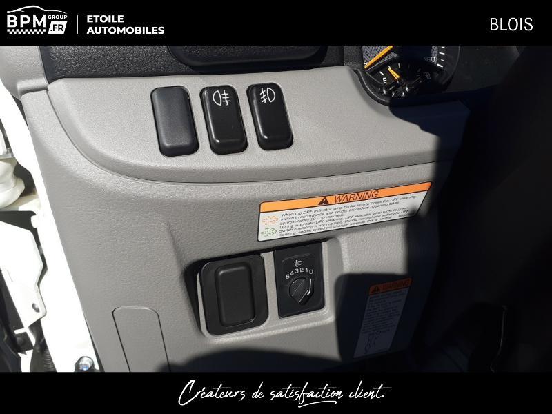 Image FUSO Canter CCb 3C15 150ch BENNE COFFRE JPM (37 400 HT)