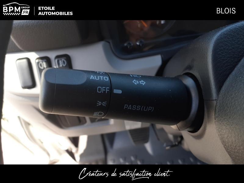 Image FUSO Canter CCb 3C15 150ch BENNE COFFRE JPM (37 400 HT)