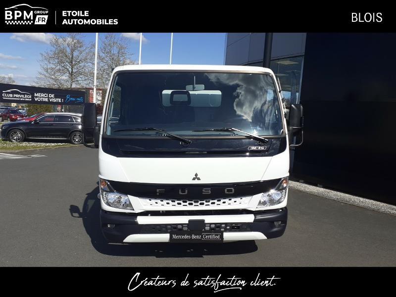 Image FUSO Canter CCb 3C15 150ch BENNE COFFRE JPM (37 400 HT)