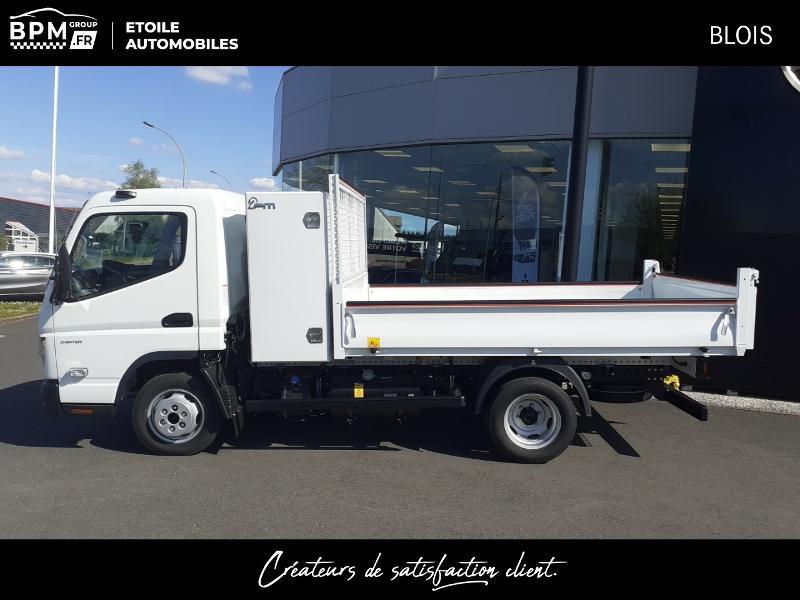 Image FUSO Canter CCb 3C15 150ch BENNE COFFRE JPM (37 400 HT)