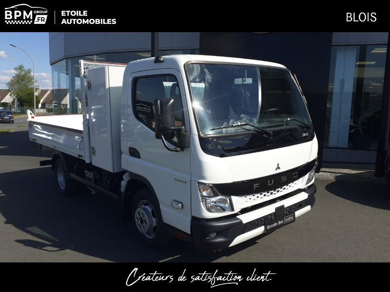 Image FUSO Canter CCb 3C15 150ch BENNE COFFRE JPM (37 400 HT)