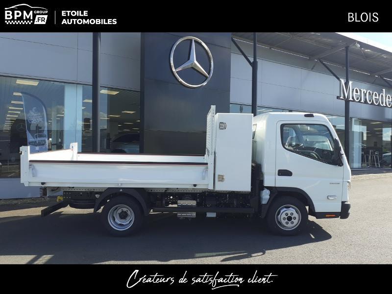 Image FUSO Canter CCb 3C15 150ch BENNE COFFRE JPM (37 400 HT)