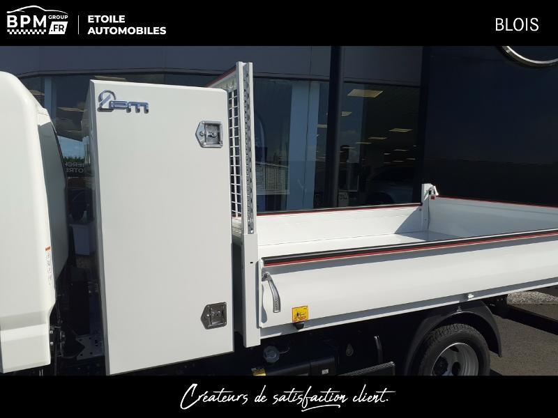 Image FUSO Canter CCb 3C15 150ch BENNE COFFRE JPM (37 400 HT)