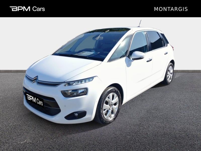 Photo CITROEN C4 Picasso PureTech 130ch Feel S&S