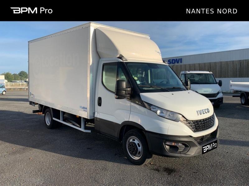 Photo IVECO Daily CCb 35C16H Empattement 4100