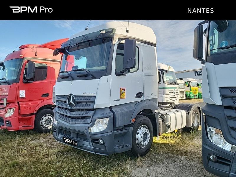 Photo MERCEDES-BENZ Actros II 1842 StreamSpace 2.5m E 6