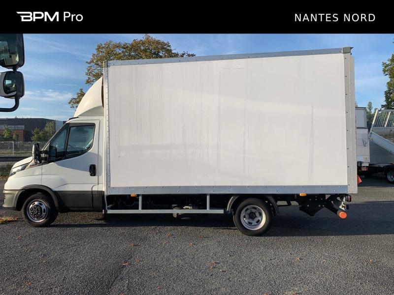 Image IVECO Daily CCb 35-160H / CAISSE & HAYON / 3.0L 160CH / 2023 /