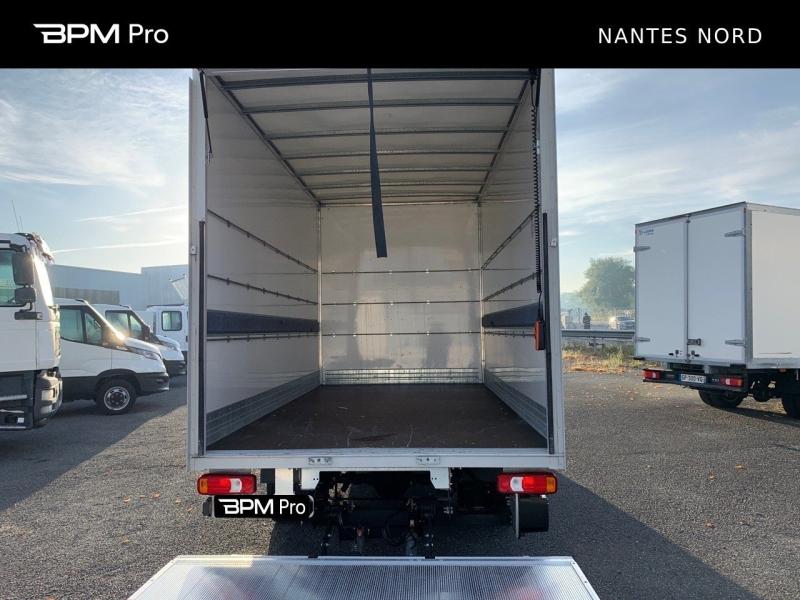 Image IVECO Daily CCb 35-160H / CAISSE & HAYON / 3.0L 160CH / 2023 /