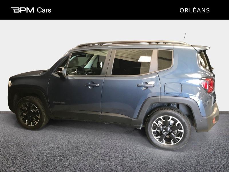 Image JEEP Renegade 1.3 Turbo T4 240ch PHEV 4xe Upland BVA6 eAWD