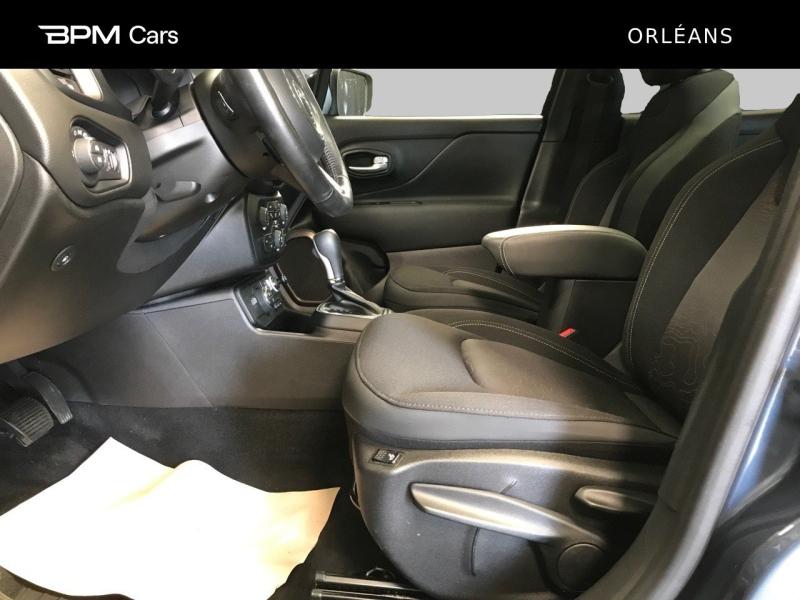 Image JEEP Renegade 1.3 Turbo T4 240ch PHEV 4xe Upland BVA6 eAWD