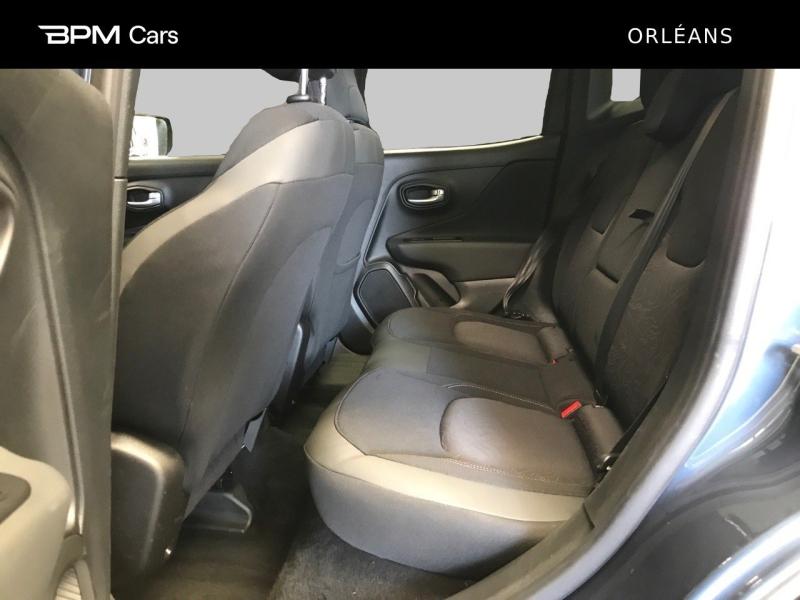 Image JEEP Renegade 1.3 Turbo T4 240ch PHEV 4xe Upland BVA6 eAWD