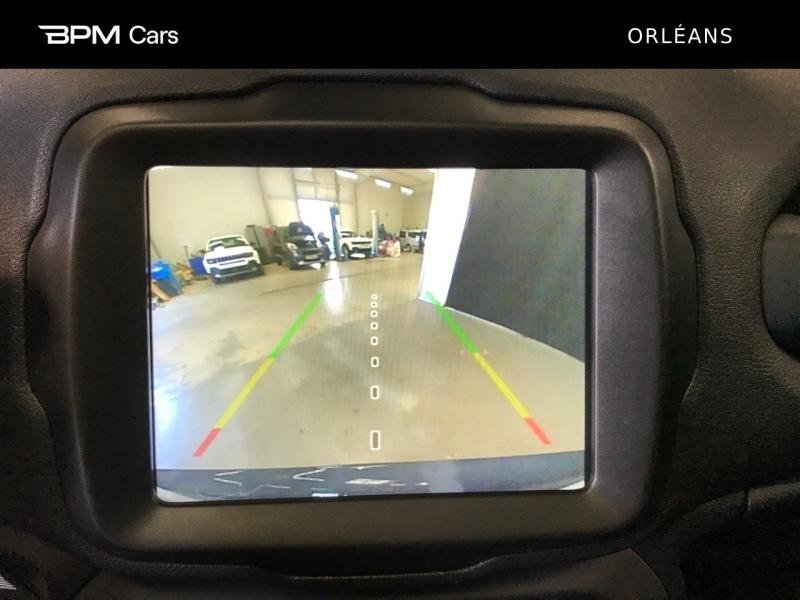 Image JEEP Renegade 1.3 Turbo T4 240ch PHEV 4xe Upland BVA6 eAWD