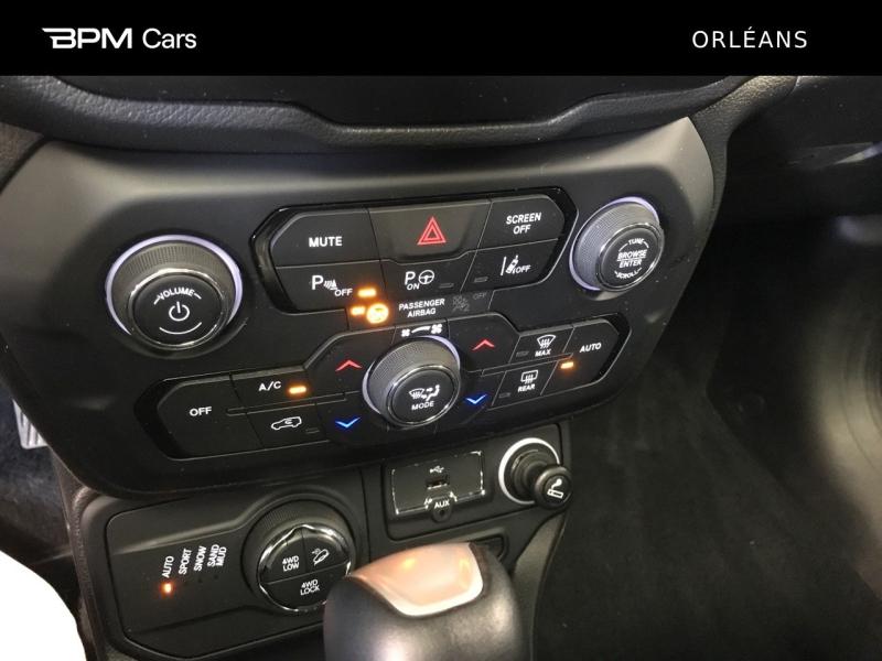 Image JEEP Renegade 1.3 Turbo T4 240ch PHEV 4xe Upland BVA6 eAWD