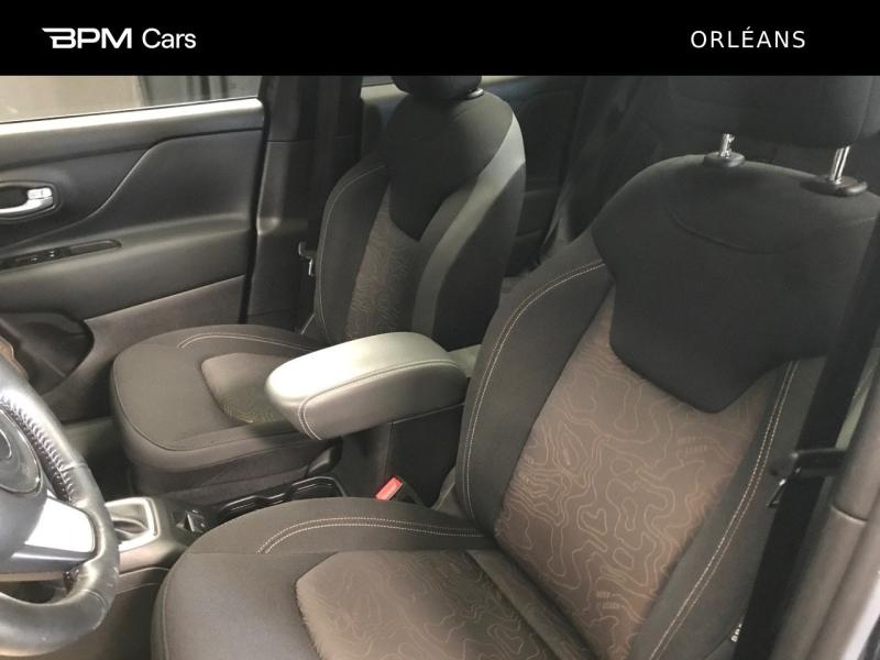 Image JEEP Renegade 1.3 Turbo T4 240ch PHEV 4xe Upland BVA6 eAWD