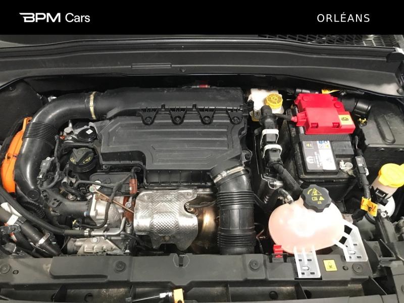 Image JEEP Renegade 1.3 Turbo T4 240ch PHEV 4xe Upland BVA6 eAWD