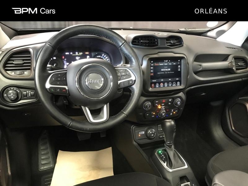 Image JEEP Renegade 1.3 Turbo T4 240ch PHEV 4xe Upland BVA6 eAWD