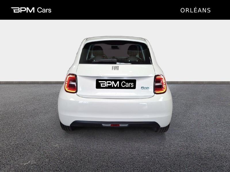 Image FIAT 500 e 95ch Action