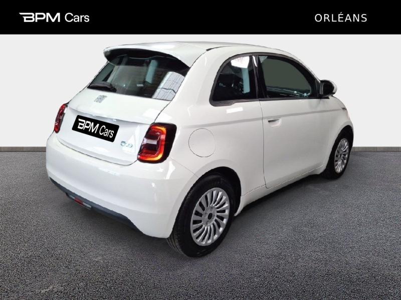 Image FIAT 500 e 95ch Action