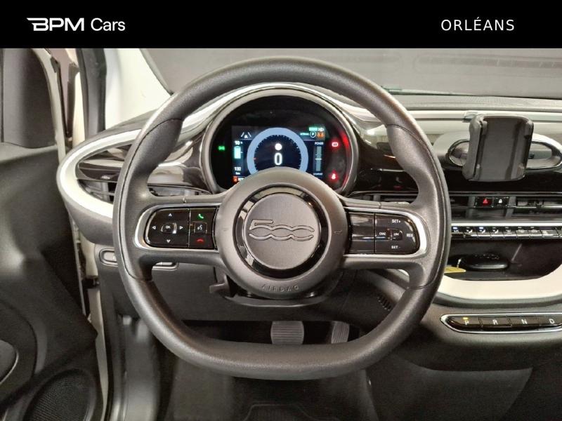 Image FIAT 500 e 95ch Action