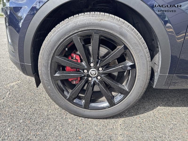 Image JAGUAR E-Pace P300e PHEV 309ch R-Dynamic HSE