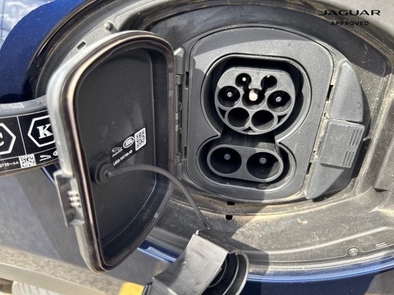 Image JAGUAR E-Pace P300e PHEV 309ch R-Dynamic HSE