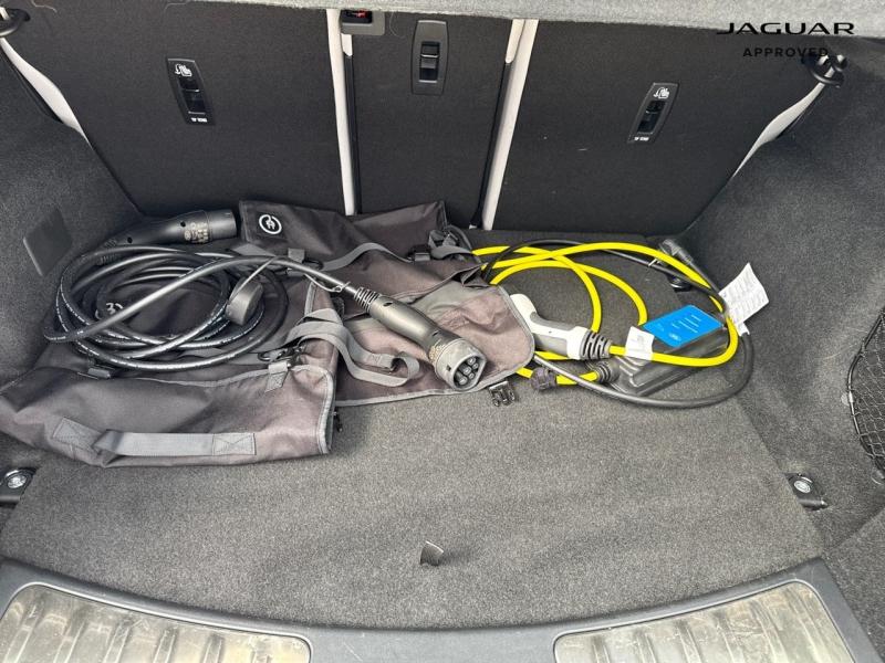 Image JAGUAR E-Pace P300e PHEV 309ch R-Dynamic HSE