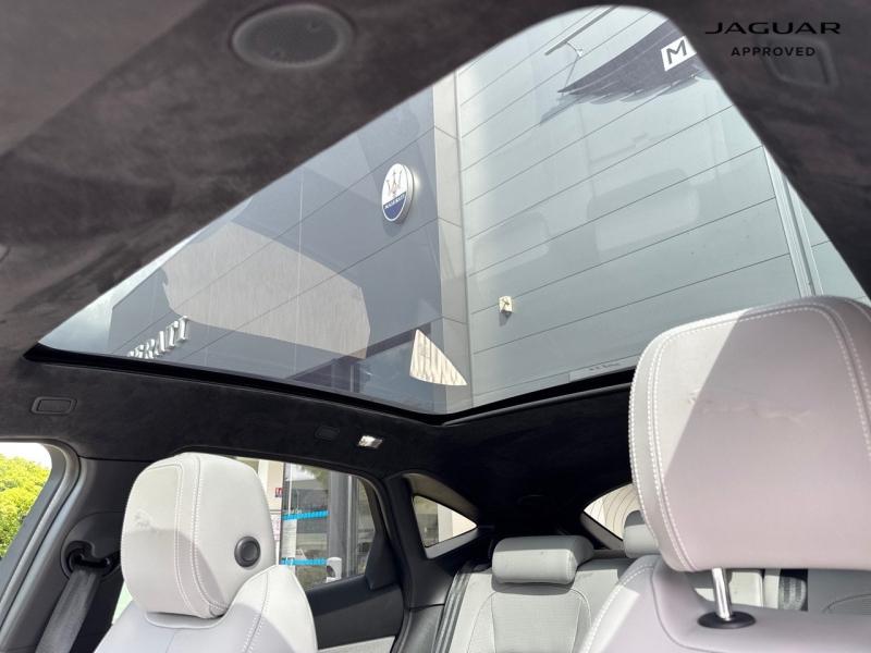 Image JAGUAR E-Pace P300e PHEV 309ch R-Dynamic HSE