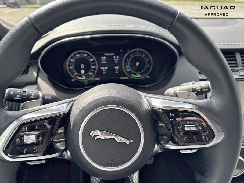 Image JAGUAR E-Pace P300e PHEV 309ch R-Dynamic HSE