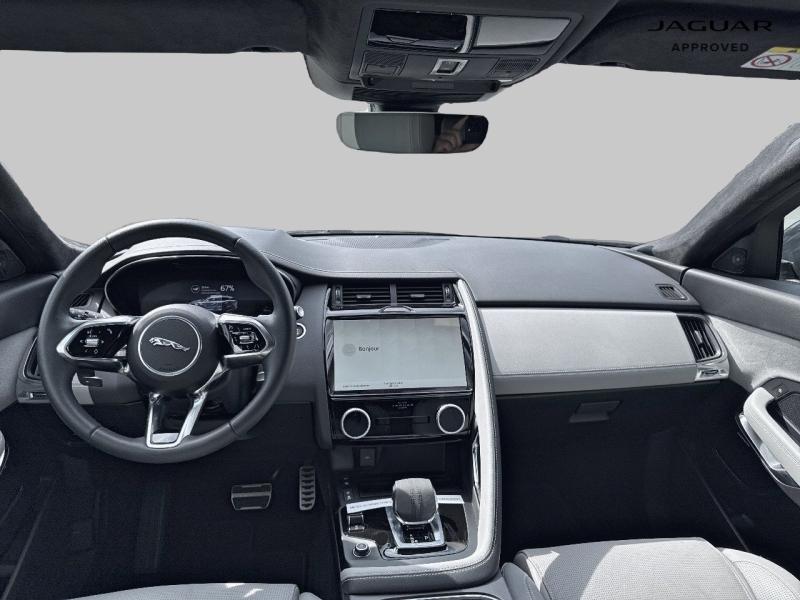 Image JAGUAR E-Pace P300e PHEV 309ch R-Dynamic HSE