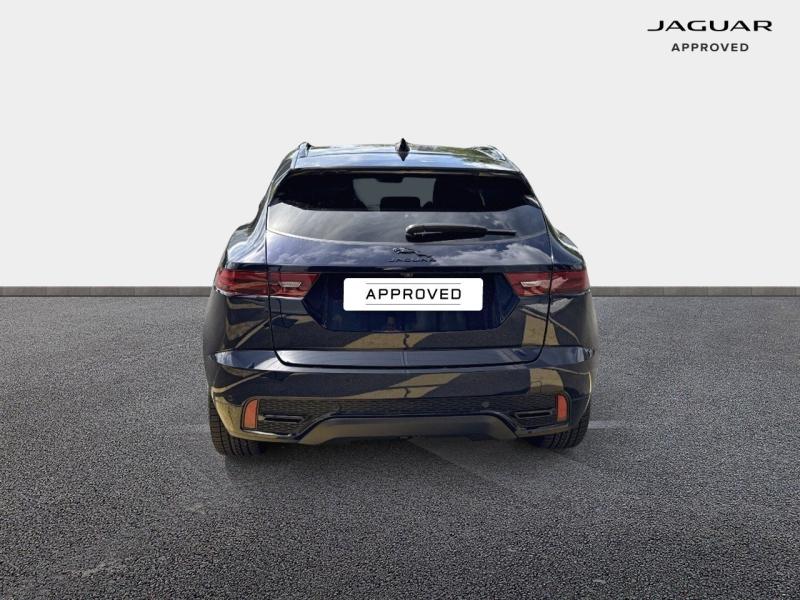 Image JAGUAR E-Pace P300e PHEV 309ch R-Dynamic HSE