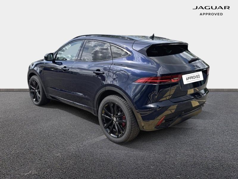 Image JAGUAR E-Pace P300e PHEV 309ch R-Dynamic HSE