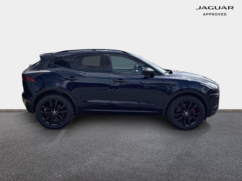 Image JAGUAR E-Pace P300e PHEV 309ch R-Dynamic HSE