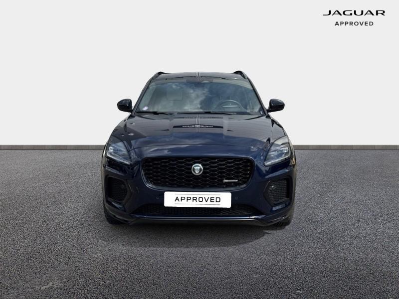 Image JAGUAR E-Pace P300e PHEV 309ch R-Dynamic HSE
