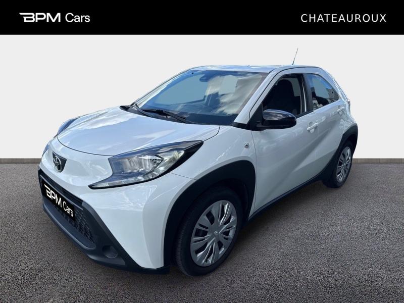 Photo TOYOTA Aygo X 1.0 VVT-i 72ch Dynamic
