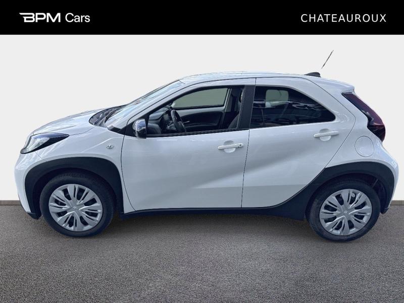 Image TOYOTA Aygo X 1.0 VVT-i 72ch Dynamic