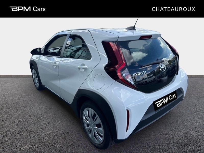 Image TOYOTA Aygo X 1.0 VVT-i 72ch Dynamic