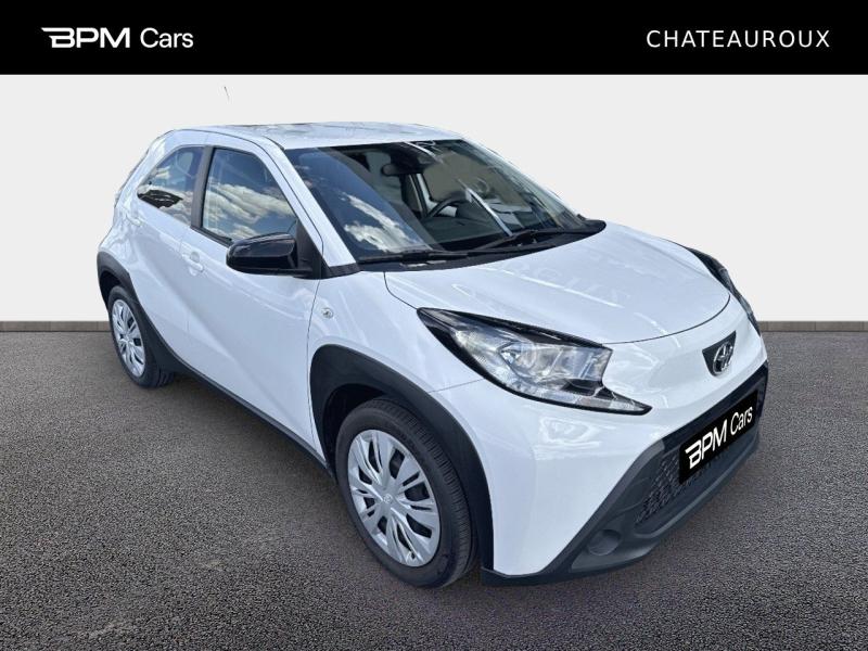 Image TOYOTA Aygo X 1.0 VVT-i 72ch Dynamic