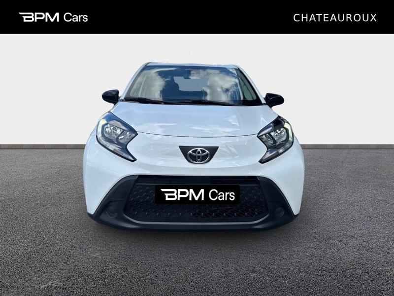 Image TOYOTA Aygo X 1.0 VVT-i 72ch Dynamic