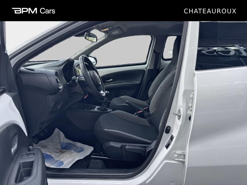 Image TOYOTA Aygo X 1.0 VVT-i 72ch Dynamic