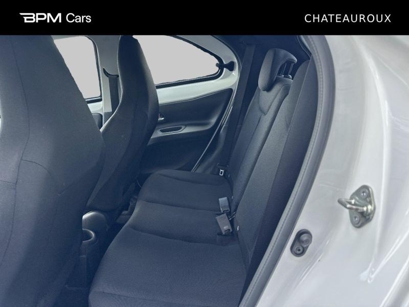 Image TOYOTA Aygo X 1.0 VVT-i 72ch Dynamic